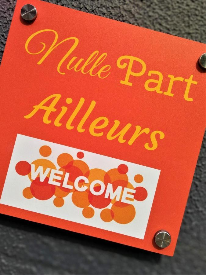 'Nulle Part Ailleurs' Lägenhet Dinant Exteriör bild