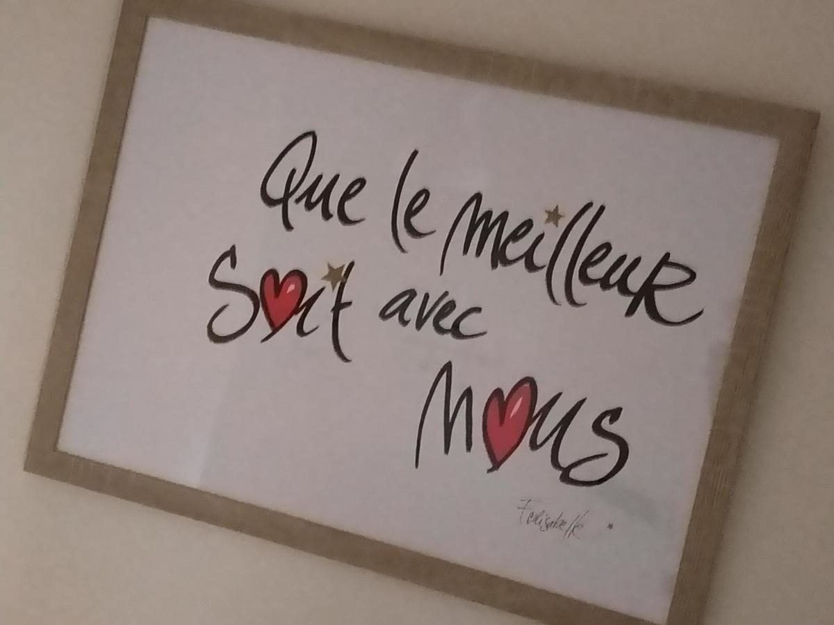 'Nulle Part Ailleurs' Lägenhet Dinant Exteriör bild